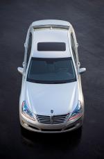 Hyundai Equus 2011 года